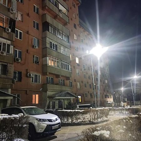 Apartamento X.Ata 3 Almatý Exterior foto