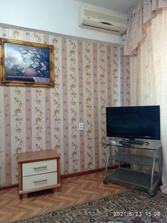 Apartamento X.Ata 3 Almatý Exterior foto