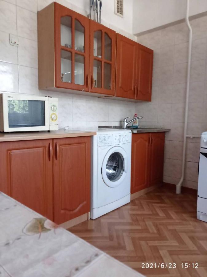 Apartamento X.Ata 3 Almatý Exterior foto