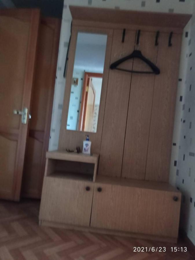 Apartamento X.Ata 3 Almatý Exterior foto