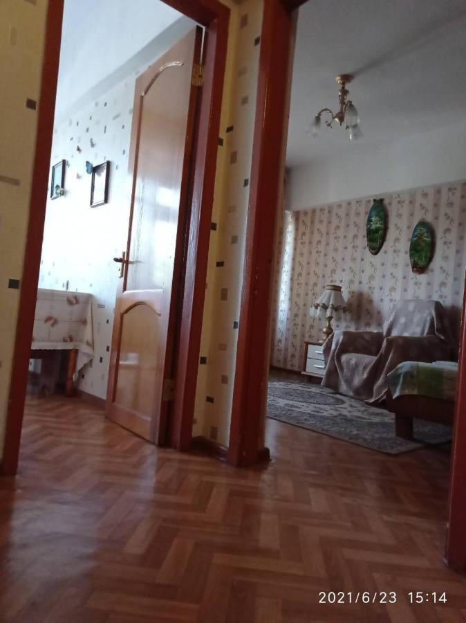 Apartamento X.Ata 3 Almatý Exterior foto