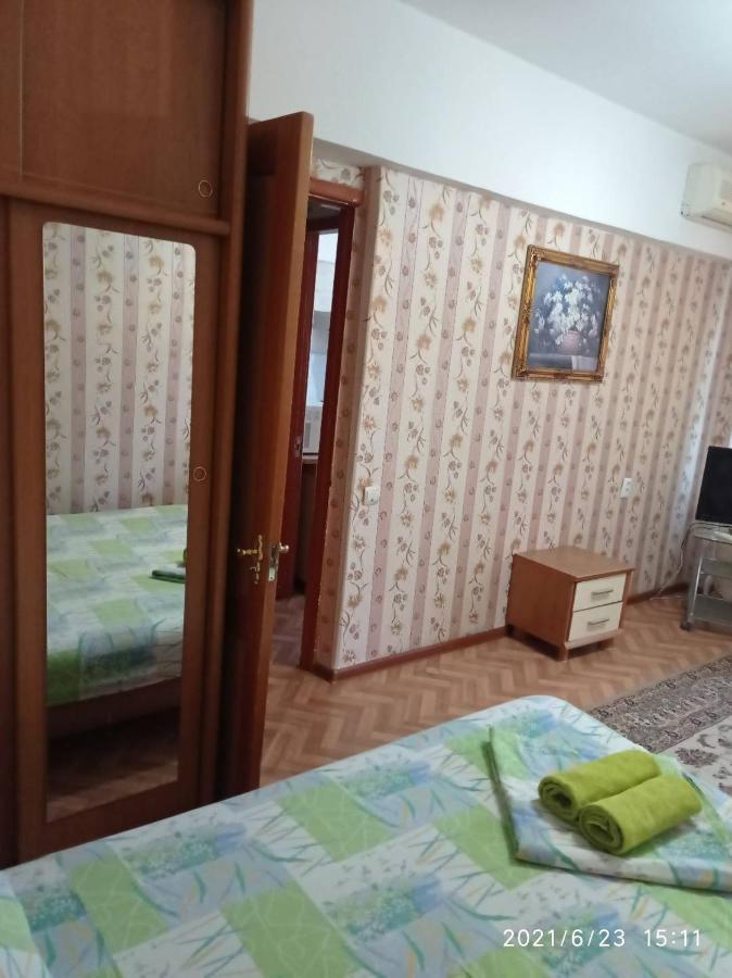 Apartamento X.Ata 3 Almatý Exterior foto