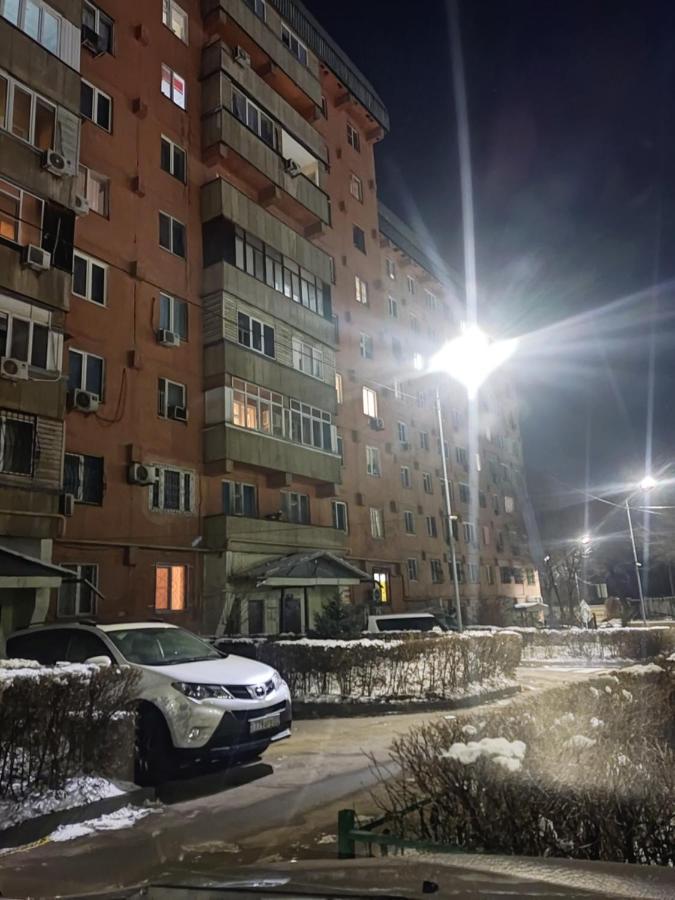 Apartamento X.Ata 3 Almatý Exterior foto