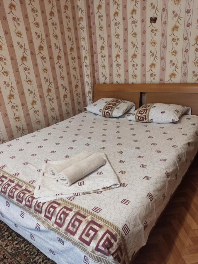 Apartamento X.Ata 3 Almatý Exterior foto