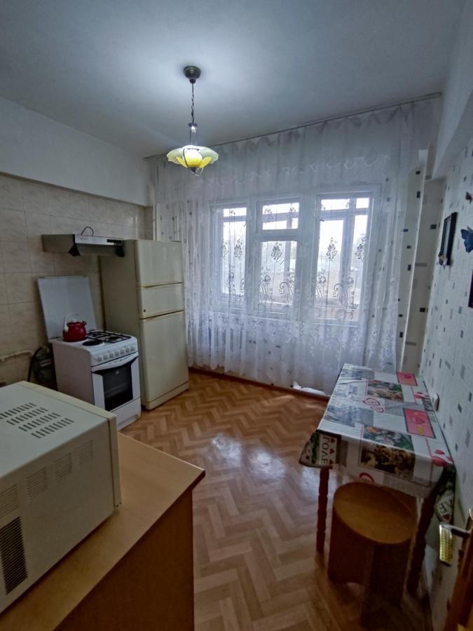 Apartamento X.Ata 3 Almatý Exterior foto