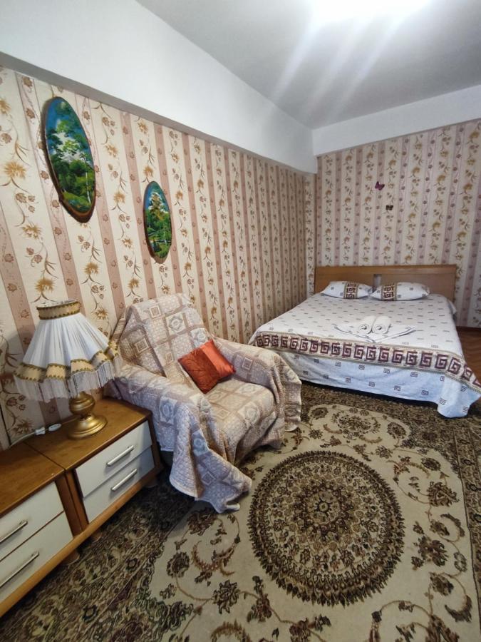 Apartamento X.Ata 3 Almatý Exterior foto