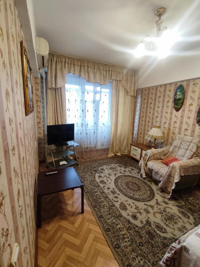 Apartamento X.Ata 3 Almatý Exterior foto