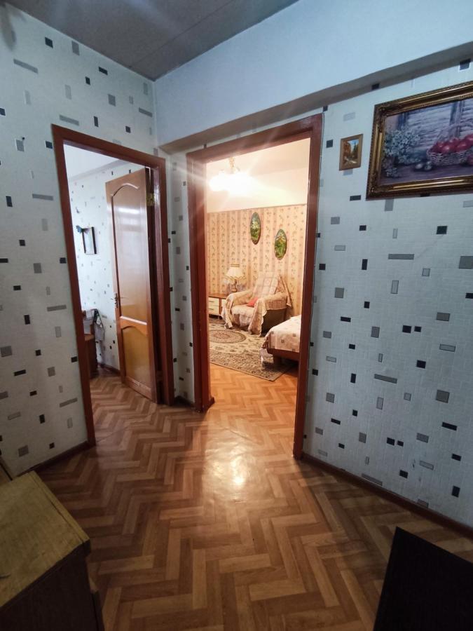 Apartamento X.Ata 3 Almatý Exterior foto